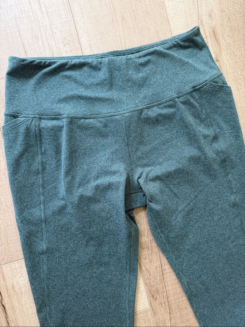 Helly Hansen Myra Leggings - Darkest Spruce Melage - Size LARGE